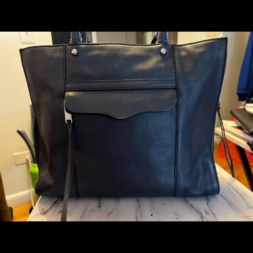 Rebecca Minkoff too handle satchel
